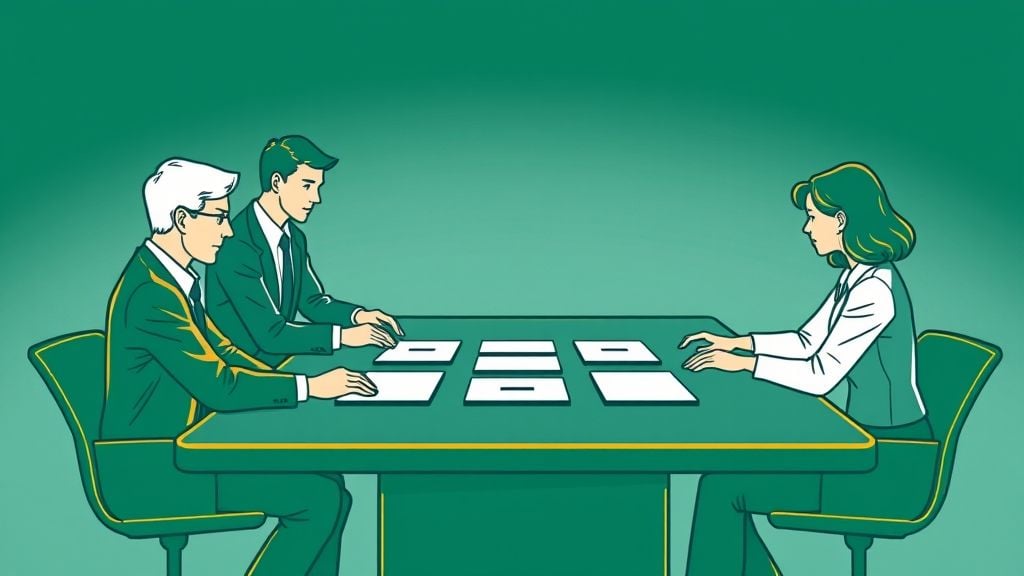 Selecting the best fit
