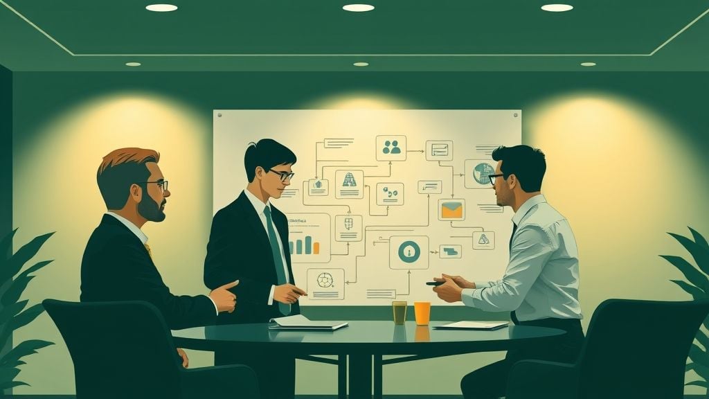 Business Workflow